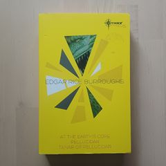 At the Earth's Core Omnibus by Edgar Rice Burroughs (Science Fiction Fantasy Paperback 2013)