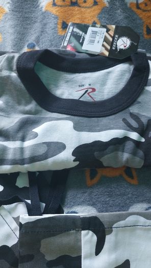 Boys army/camo set