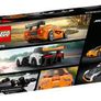 LEGO Speed Champions McLaren Solus GT & McLaren F1 LM (76918) Image 5