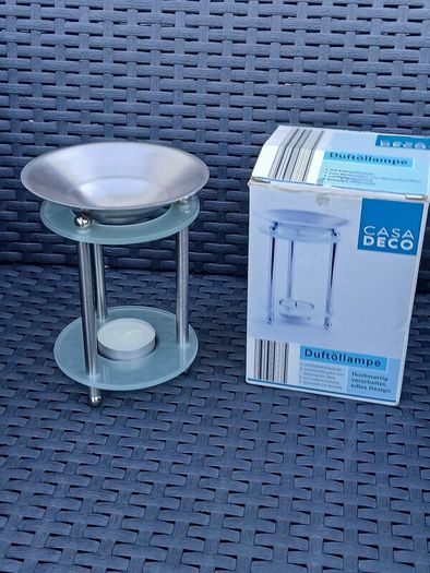 Scented Oil Lamp by Casa Deco