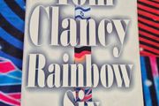 Rainbow Six (UK 1st ed), Clancy, Tom, Michael Joseph, 1998, Hardc
