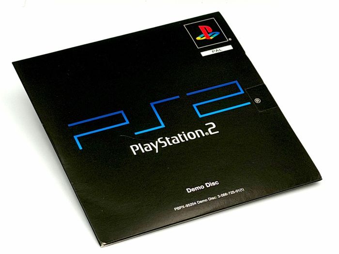 Original Sony PlayStation 2 Console Boxed and Beautiful