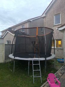 trampoline free to take away