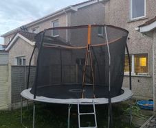trampoline free to take away