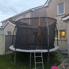 trampoline free to take away