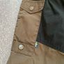 Fjallraven Vidda Pro Winter Trousers G-1000 Cargo Pants Brown Mens Size 50 Image 10