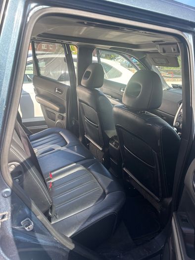 2012 Nissan X-trail