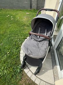 Ocarro Push Chair Bundle