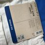 ESMARA Ladies denim shorts. NEW White with lace 38 (10 uk) Image 3
