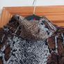 ladies tops zara turtleneck Image 3