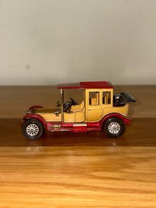 Matchbox 1912 Rolls Royce "Models of Yesteryear"