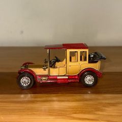 Matchbox 1912 Rolls Royce "Models of Yesteryear"