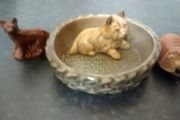 For sale three wade animal pieces