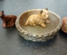 For sale three wade animal pieces
