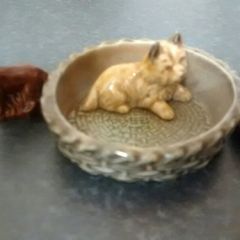 For sale three wade animal pieces