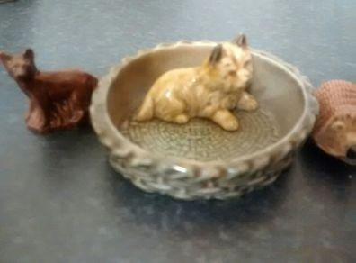 For sale three wade animal pieces
