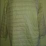 Soya Concept down & feather midi length coat size UK22/24 XXL Image 4
