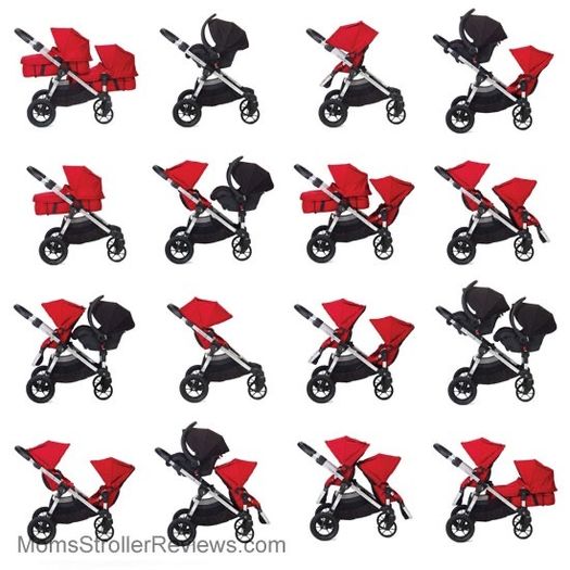 double buggy