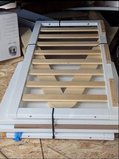 Baby Elegance Mila Crib including Mattress