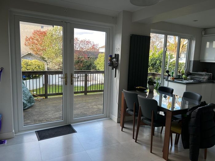 French doors and windows