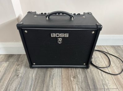 Boss Katana 50 MKII 50W Guitar Amplifier Amp like new
