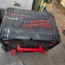 Milwaukee Hard cases for tools 2x and Dewalt hardcase 1x Image 2