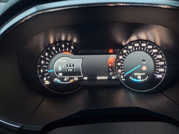 Ford Galaxy 2019