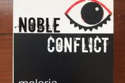 Noble Conflict by Malorie Blackman