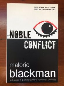 Noble Conflict by Malorie Blackman