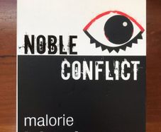 Noble Conflict by Malorie Blackman