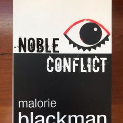 Noble Conflict by Malorie Blackman