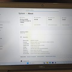 Dell Latitude 3520 Laptop - Battery health: Excellent