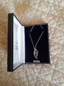 Sterling Silver Pendant  Chain by Celtic Crafts
