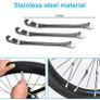 Bike Repair Kit, Bike Tire Repair Tool Kit Contains 16-in-1 Tool, 120Psi Mini Bicycle Pump, Bicycle Tire Patch Kit Image 5