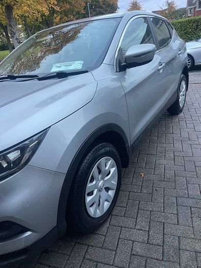 nissan qashqai 2019 diesel new clutch nct 8/27