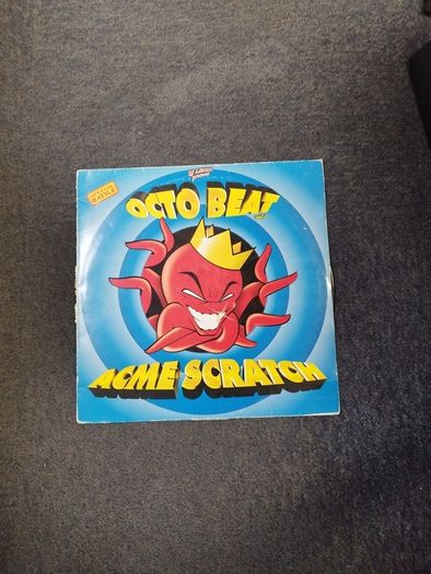 5e 12s >> house / techno / hip-hop / drum n bass / disco edits / breaks etc 12" clearance