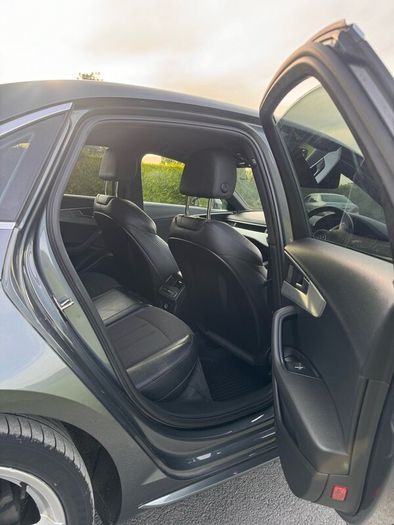 2017 Audi A4 S Line Automatic