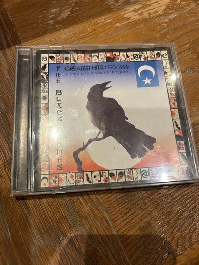 The Black Crowes - Greatest Hits 1990-1999 (A Tribute To A Work In Progress)