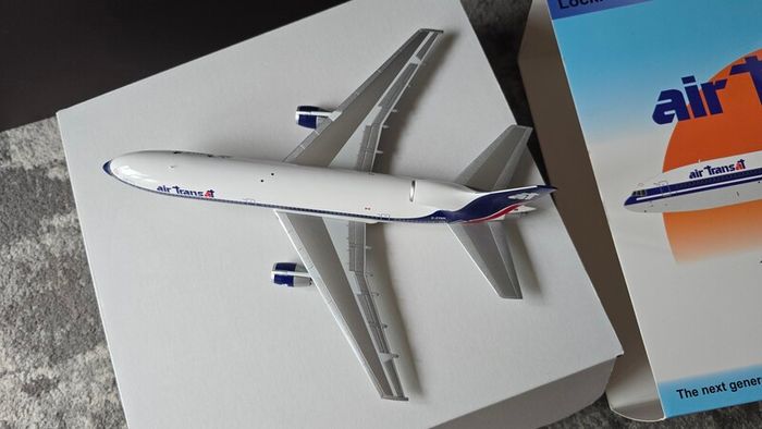 Inflight200 Air Transal Lockheed L-1011 tristar