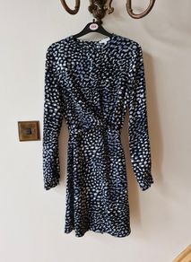 Long sleeve dress (Warehouse)