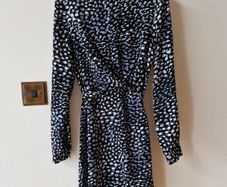 Long sleeve dress (Warehouse)