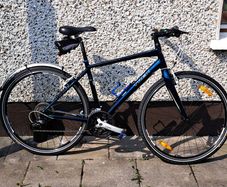 Trek Hybrid ladies bike