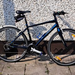 Trek Hybrid ladies bike