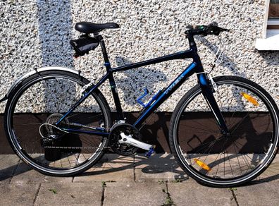 Trek Hybrid ladies bike