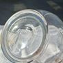 Vintage Hand Blown Glass Pitcher Image 8