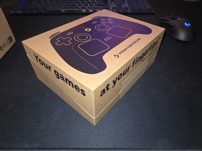Valve Steam Controller (2026)