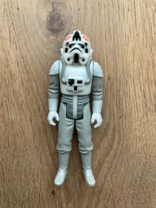 vintage star wars at-at driver
