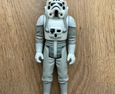 vintage star wars at-at driver