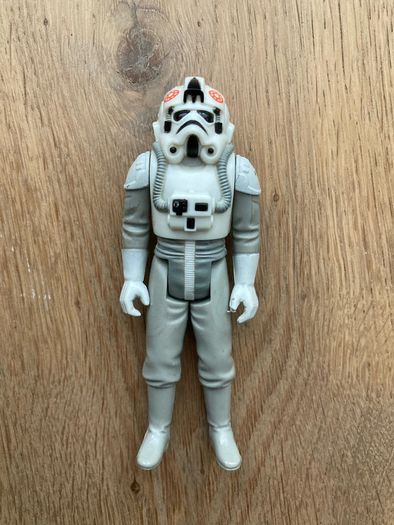 vintage star wars at-at driver