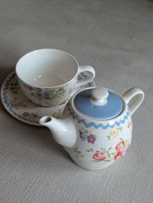 Tea Set - Cath Kidstone